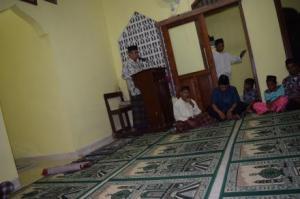 Safari Ramadhan @Masjid Al-Barokah